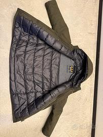 Barbour Artic parka