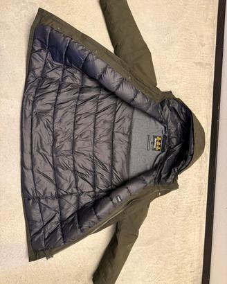 Barbour Artic parka