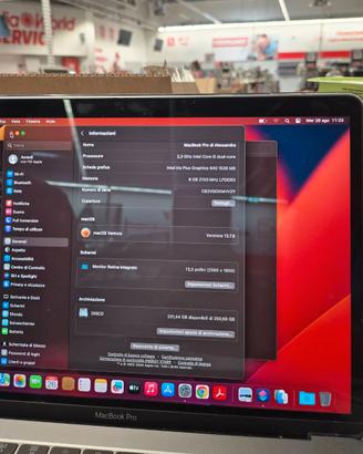 Macbook pro