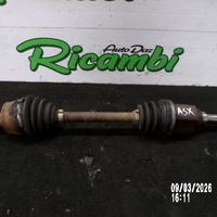 SEMIASSE ANT. SINISTRO PANDA 169 4X4 1.2 2006