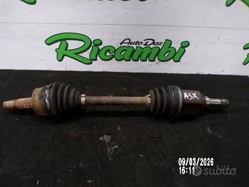 SEMIASSE ANT. SINISTRO PANDA 169 4X4 1.2 2006