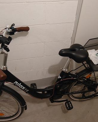 Nilox SL pedalata assistita come nuova!! 