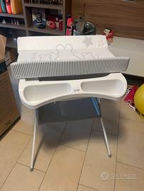 Fasciatoio Brevi Lindo Pro 586 con vaschetta