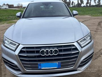 Audi Q5 40 TDI quattro S tronic S line plus
