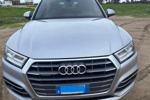 Audi Q5 40 TDI quattro S tronic S line plus