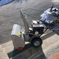 Loncin Snow Thrower