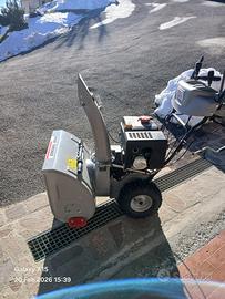 Loncin Snow Thrower