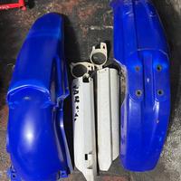 Kit plastiche yamaha yz