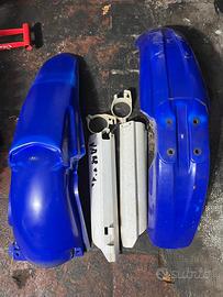 Kit plastiche yamaha yz