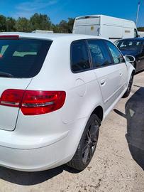 AUDI A3 2.0 TDI 140cv