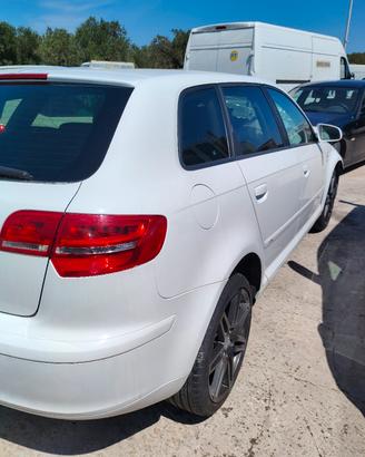 AUDI A3 2.0 TDI 140cv