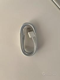 Apple cavo originale ricarica iphone-ipad