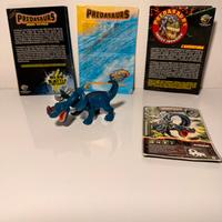 Predasaur DNA Fusion - Enok (Mamentoleste) + Carte