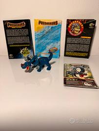 Predasaur DNA Fusion - Enok (Mamentoleste) + Carte