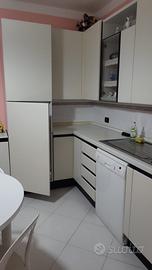 Cucina ad angolo
