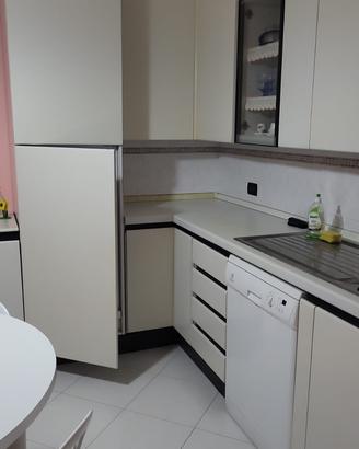Cucina ad angolo