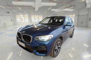 BMW X3 XDRIVE 20D MH48V BUSINESS ADVANTAGE 5 PORTE