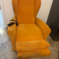 Poltrona elettrica
