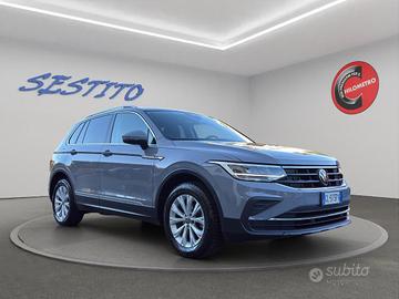 VOLKSWAGEN - Tiguan 2.0 tdi Life 150cv dsg