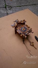 Orologio a cucù austriaco