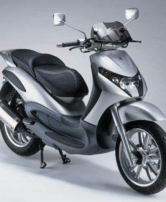 PIAGGIO BEVERLY 200 03-04 RICAMBI