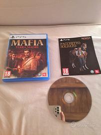 Mafia Terra Madre Ps5