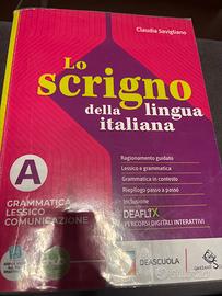 Lo scrigno della lingua italiana