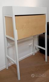 Scrivania a ribalta ikea