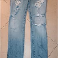 ser Stock jeans Roy Rogers Siviglia sexy woman