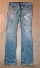 ser Stock jeans Roy Rogers Siviglia sexy woman