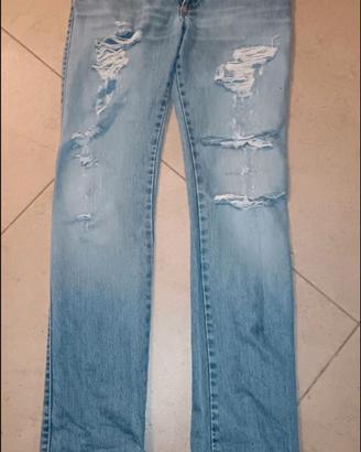 ser Stock jeans Roy Rogers Siviglia sexy woman