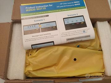 Cartucce Toner per HP 415A e 415X - Inkalfa