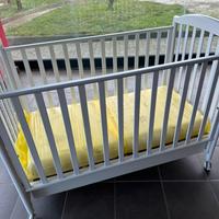 Lettino bambino
