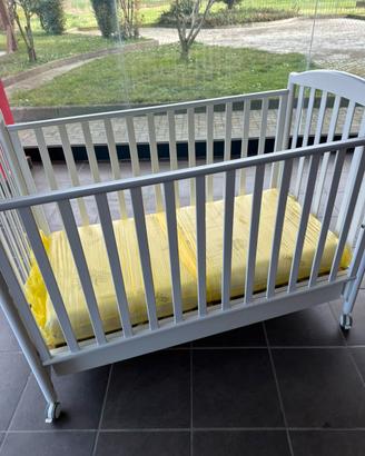 Lettino bambino