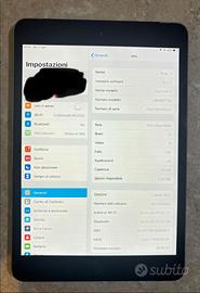 Ipad mini 2 16gb 4g wifi