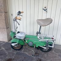 Motograziella - Carnielli