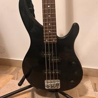 Basso Yamaha TRBX174 nero