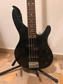 Basso Yamaha TRBX174 nero