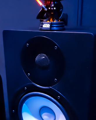 casse studio monitor Yamaha Hs8 coppia