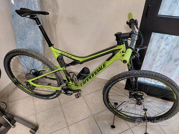 Cannondale scalpel carbon 