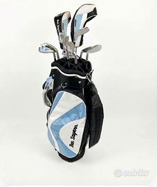Set completo da golf Ben Sayers M7 - USATO
