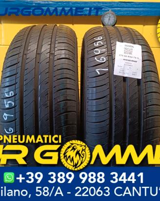 2 Gomme al 80% 175/60/14 NANKANG Estive - Cantù
