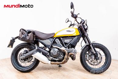 DUCATI SCRAMBLER CLASSIC ABS - 2015