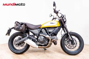 DUCATI SCRAMBLER CLASSIC ABS - 2015