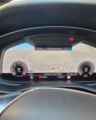 Audi A6 50 3.0 TDI Quatro business 