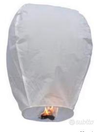 Lanterne volanti 22 pezzi