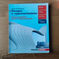 Libro disegno tecnico terza edizione