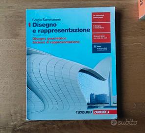 Libro disegno tecnico terza edizione
