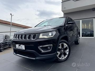 Jeep Compass 2.0 Multijet II aut. 4WD Limited