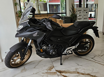 Unica honda nc 750 x dct automatica